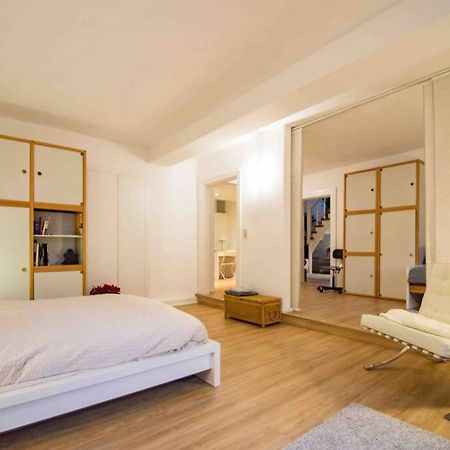 Ground Floor In Villa In Charlottenburg Garden View Berlin Exterior photo