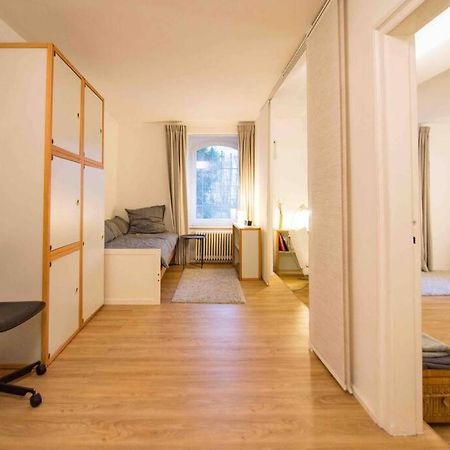 Ground Floor In Villa In Charlottenburg Garden View Berlin Exterior photo