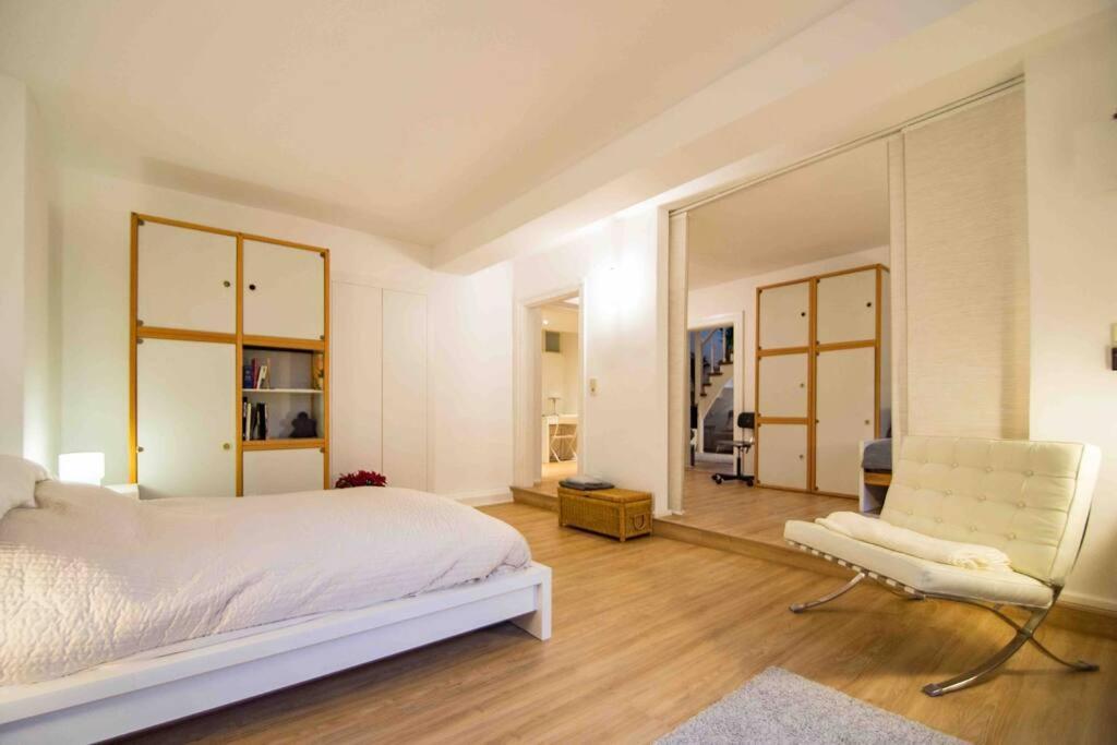 Ground Floor In Villa In Charlottenburg Garden View Berlin Exterior photo
