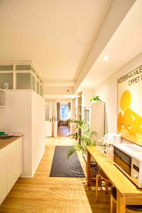 Ground Floor In Villa In Charlottenburg Garden View Berlin Exterior photo