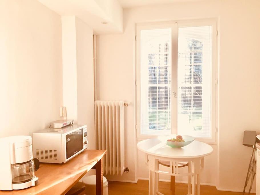 Ground Floor In Villa In Charlottenburg Garden View Berlin Exterior photo